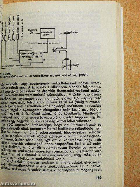 Elektronika az autóban