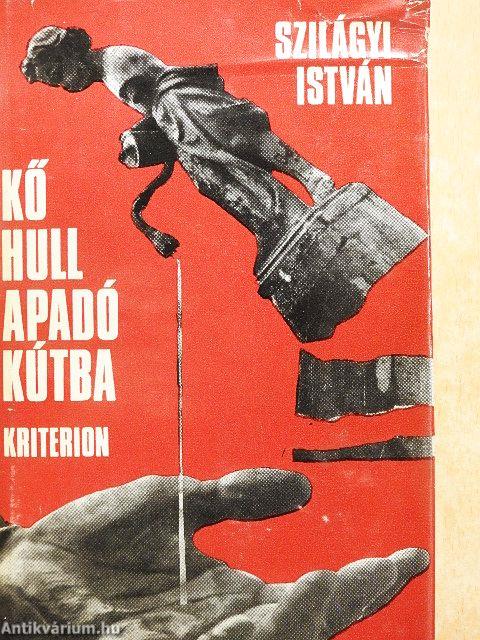 Kő hull apadó kútba