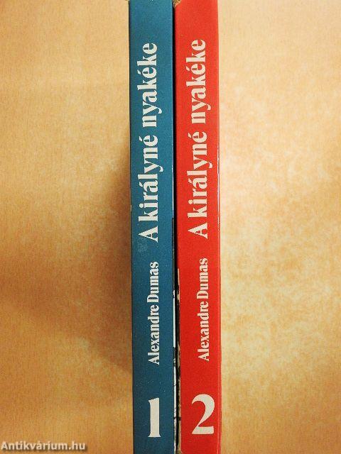 A királyné nyakéke 1-2.