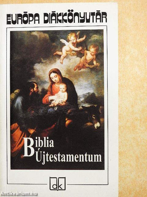 Biblia - Újtestamentum
