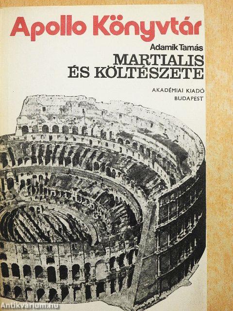 Martialis és költészete