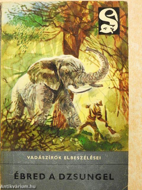Ébred a dzsungel