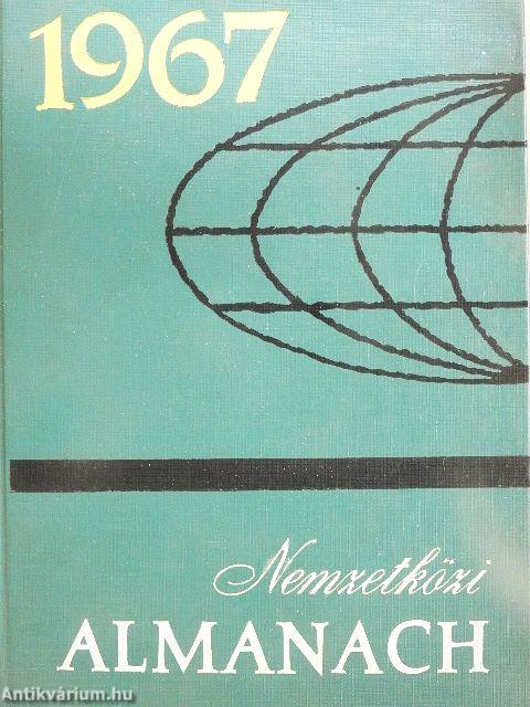 Nemzetközi Almanach 1967