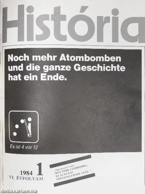 História 1983-1984/1-6.