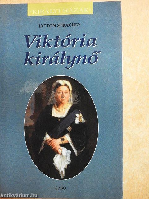 Viktória királynő