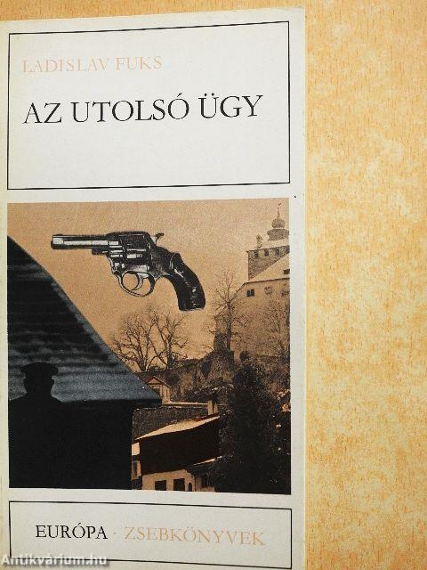 Az utolsó ügy