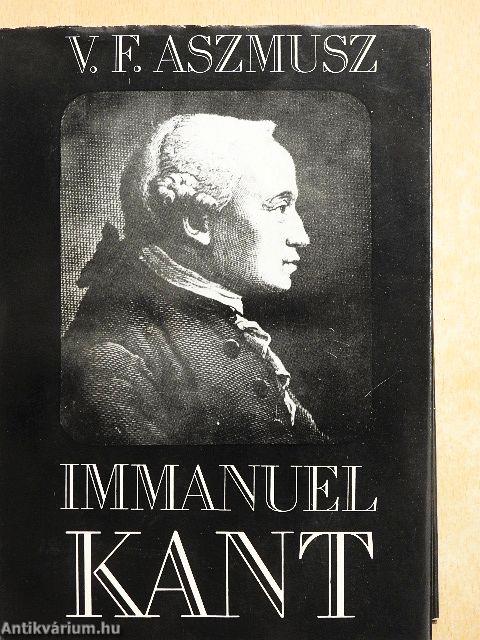 Immanuel Kant