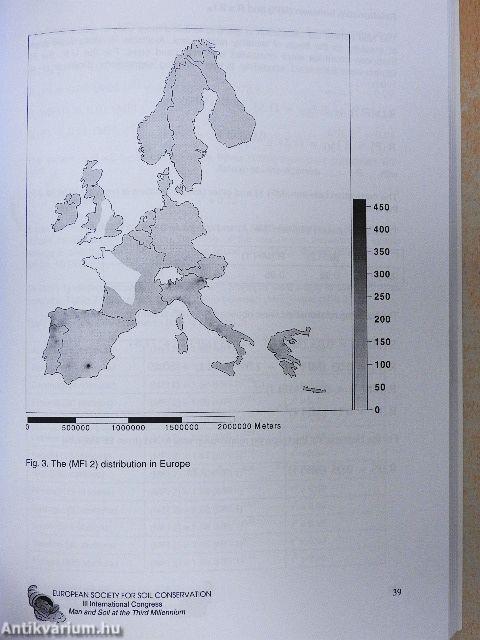 Man and Soil at the Third Millennium - Key Notes