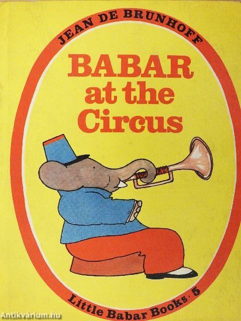 Babar at the Circus