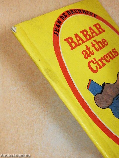 Babar at the Circus