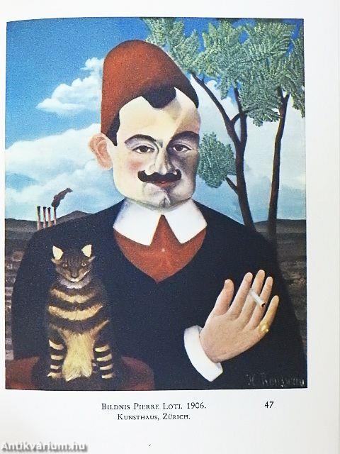 Henri Rousseau