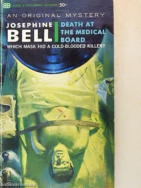 Death at the Medical Board