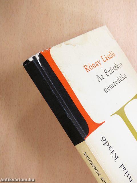 Az Ezüstkor nemzedéke