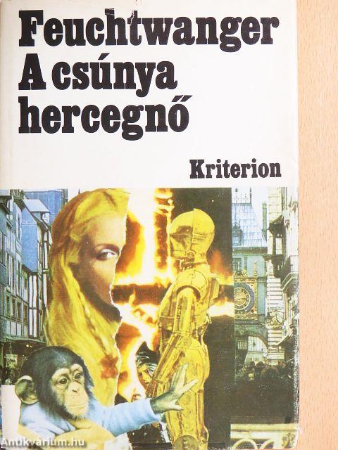 A csúnya hercegnő