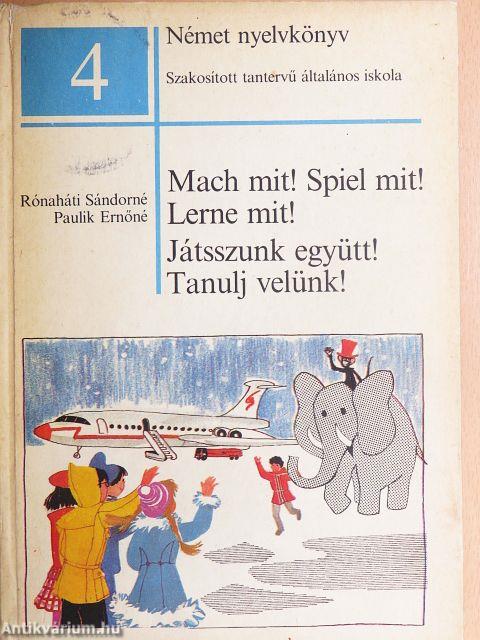 Mach mit! Spiel mit! Lerne mit!