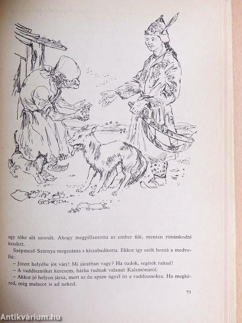 Mondák könyve