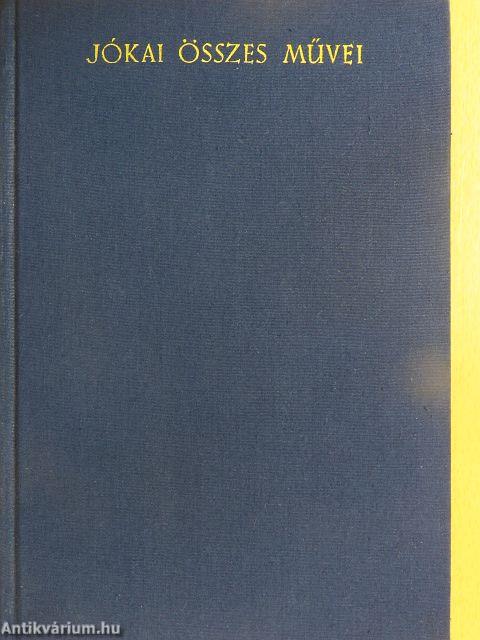 "88 kötet a Jókai Mór összes művei - Kritikai kiadás sorozatból (nem teljes sorozat)"