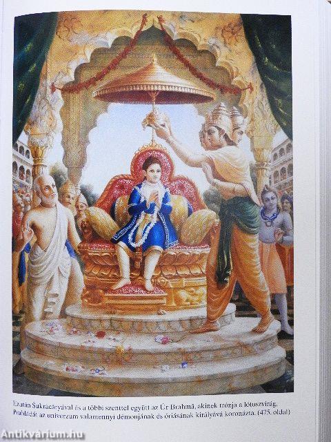 Srímad Bhágavatam - Hetedik ének