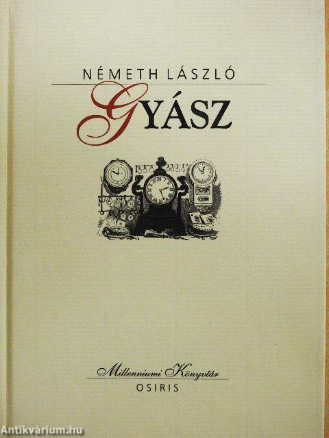 Gyász