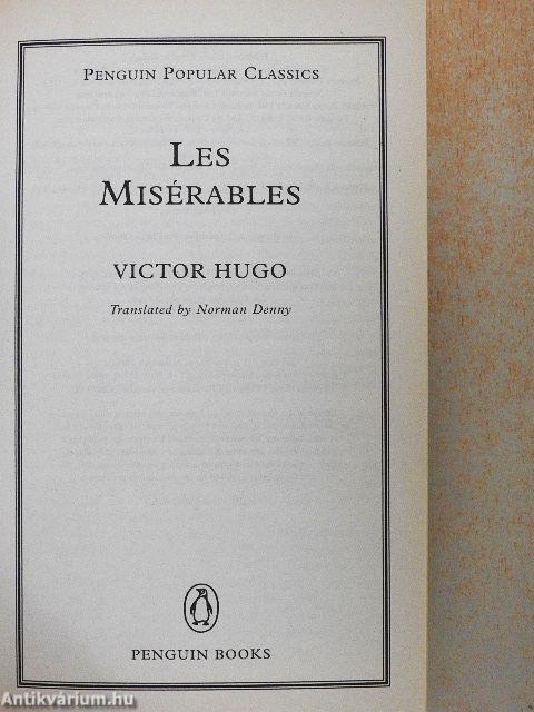 Les Misérables