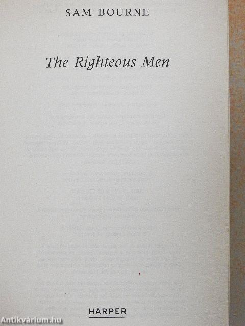 The Righteous Men