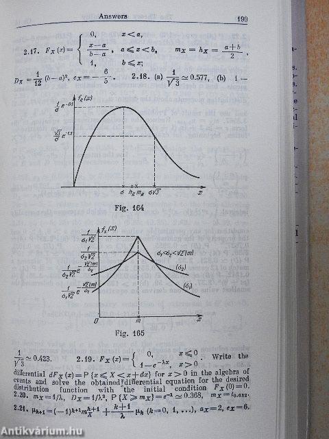 Higher Mathematics 3.