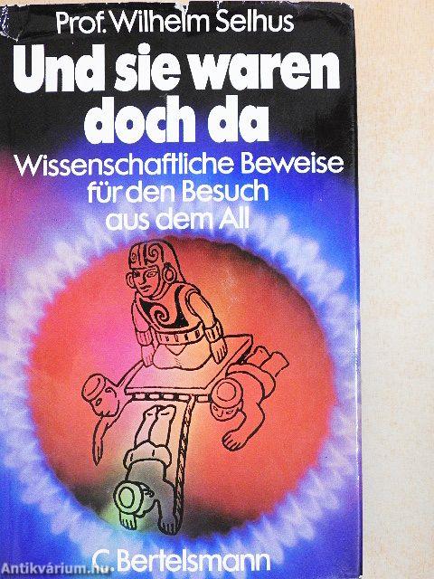 Und sie waren doch da