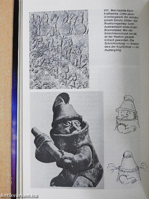 Und sie waren doch da