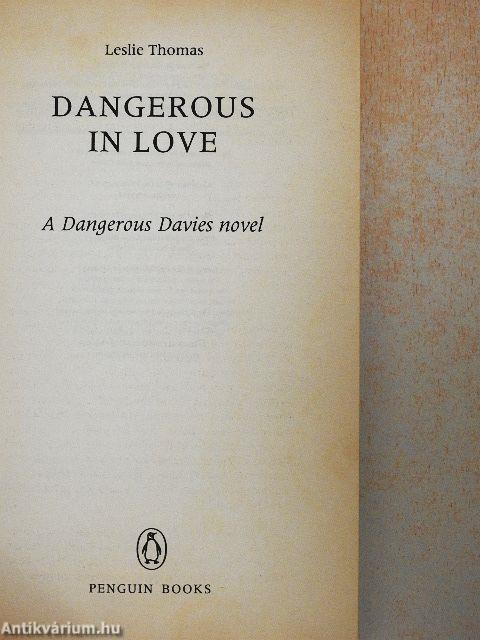 Dangerous in Love