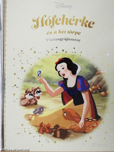 Hófehérke és a hét törpe