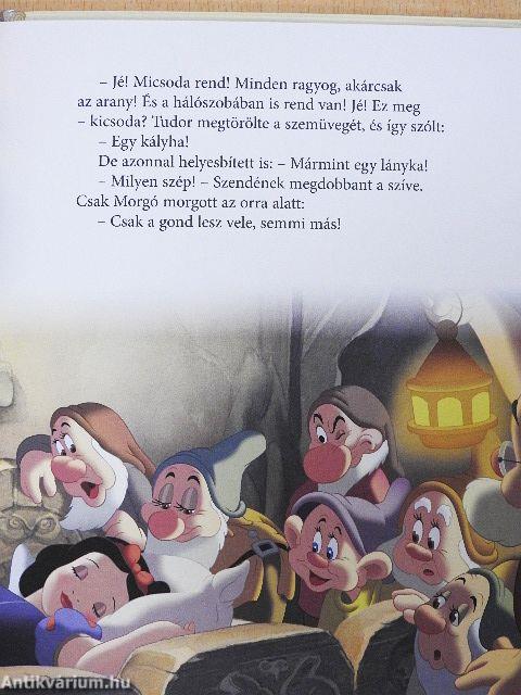 Hófehérke és a hét törpe