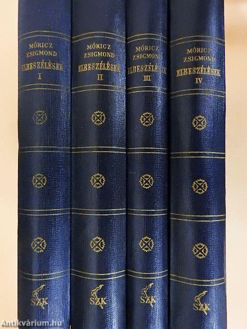 Elbeszélések I-IV.