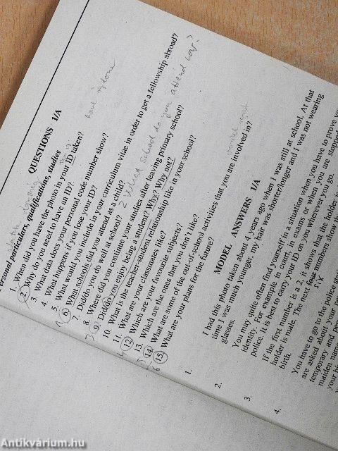 1000 Questions 1000 Answers