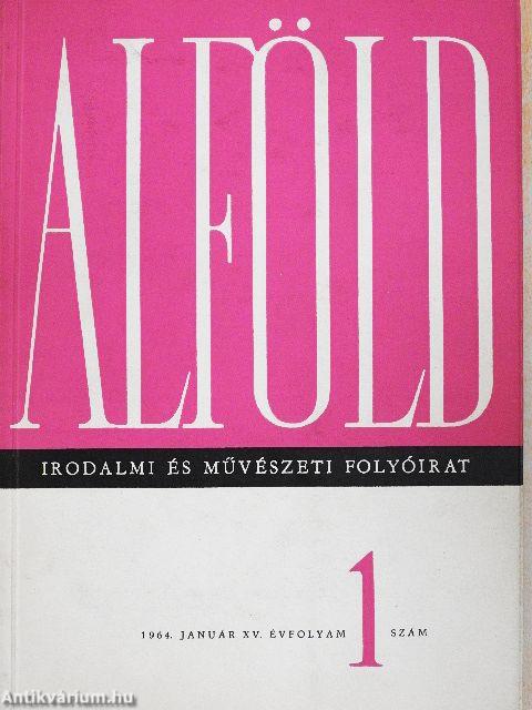 Alföld 1964. január