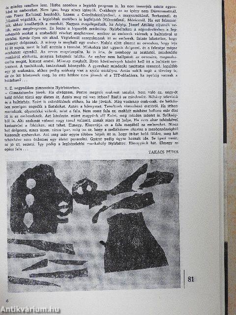 Alföld 1970. február