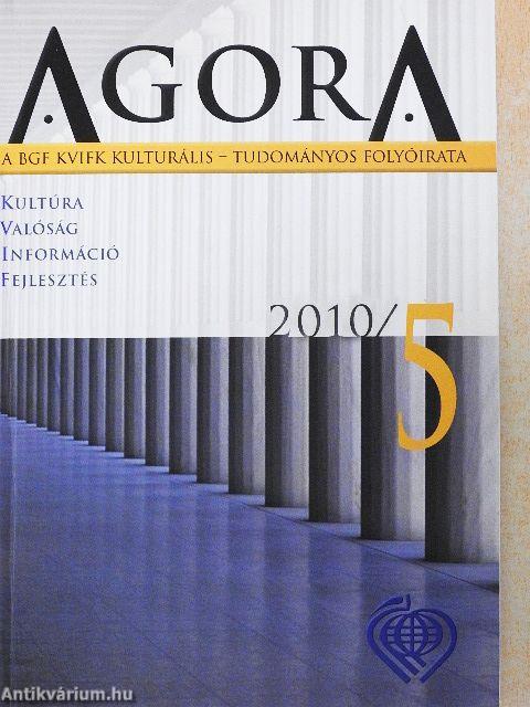 Agora 2010/5
