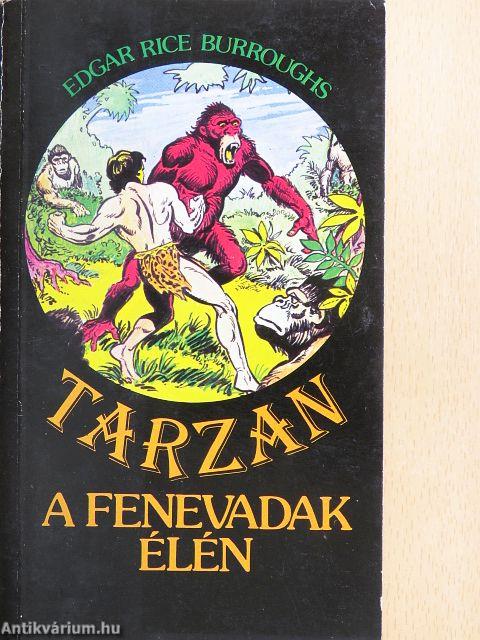 Tarzan a fenevadak élén