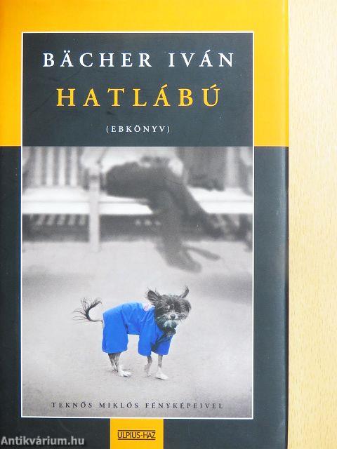 Hatlábú