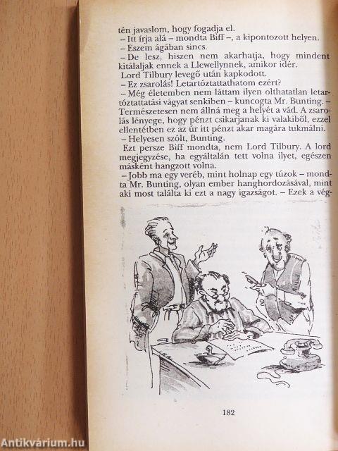 Különös végrendelet