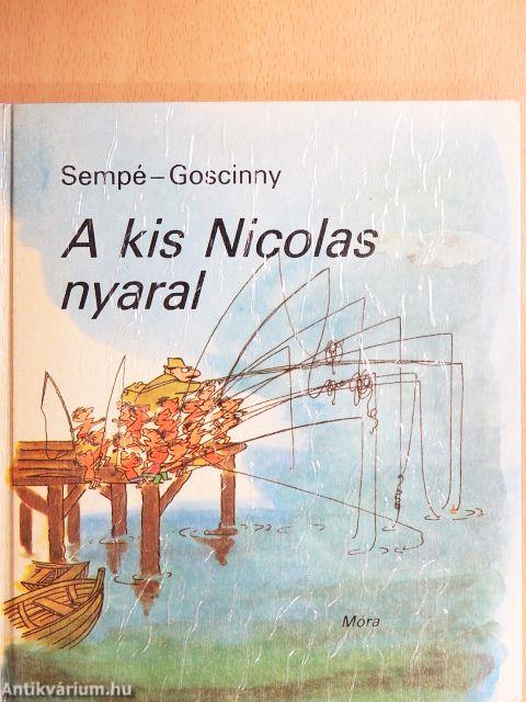 A kis Nicolas nyaral