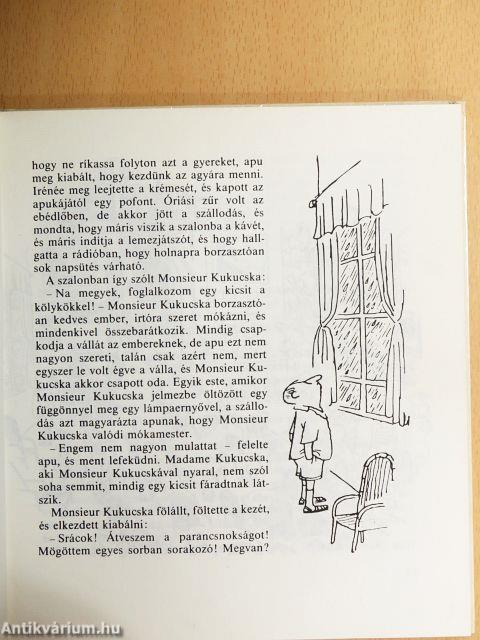 A kis Nicolas nyaral