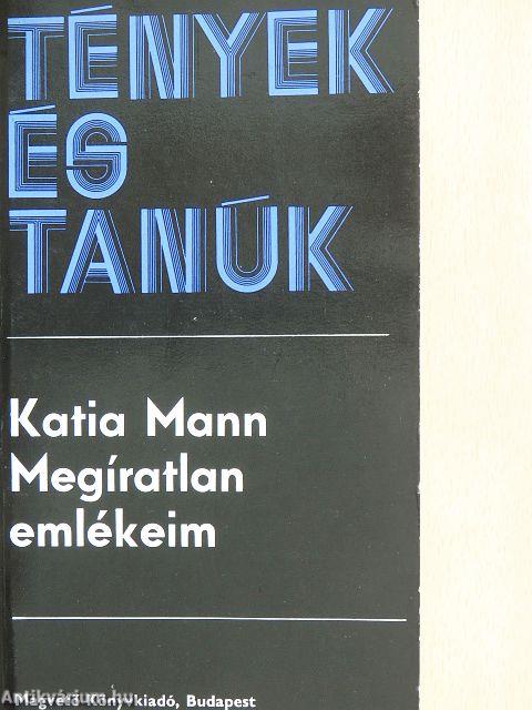 Megíratlan emlékeim