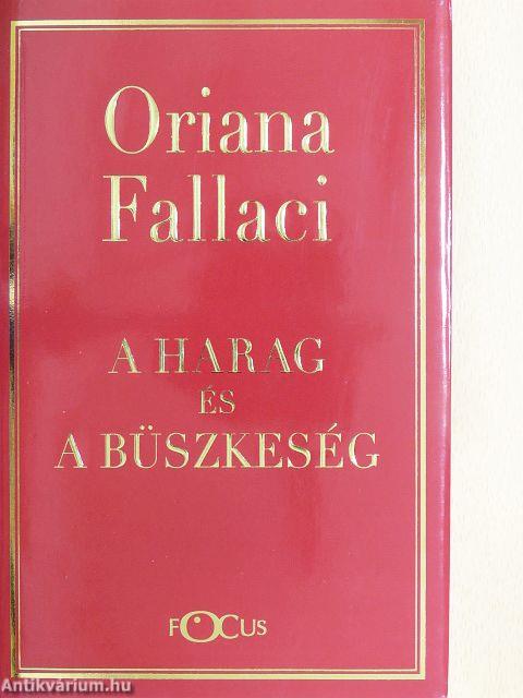 A harag és a büszkeség