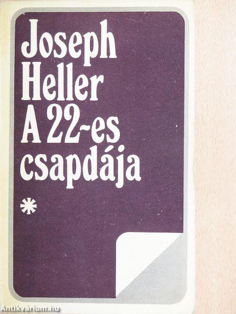 A 22-es csapdája I-II.