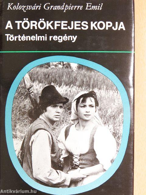 A törökfejes kopja