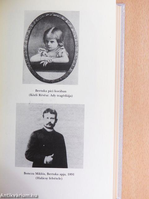 Ady Endre szerelmei és házassága