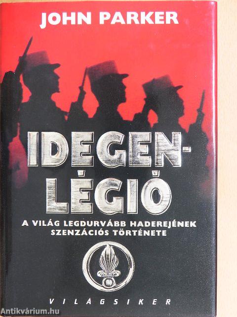 Idegenlégió