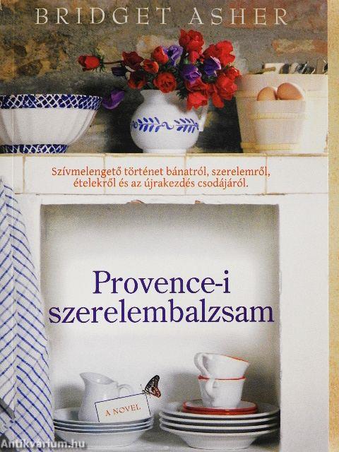 Provence-i szerelembalzsam