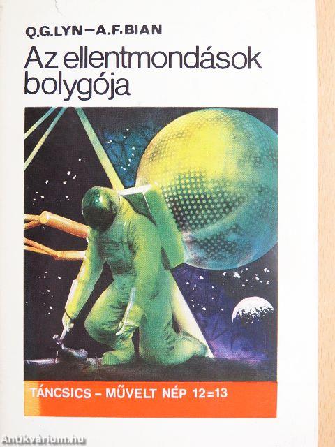 Az ellentmondások bolygója