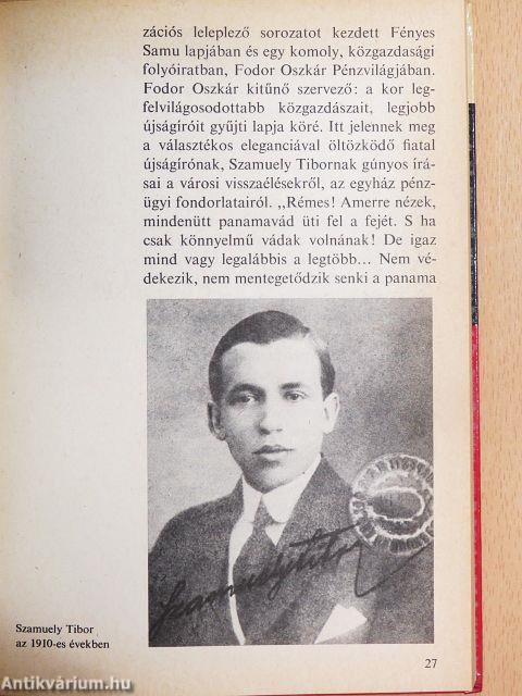 Így élt Korvin Ottó